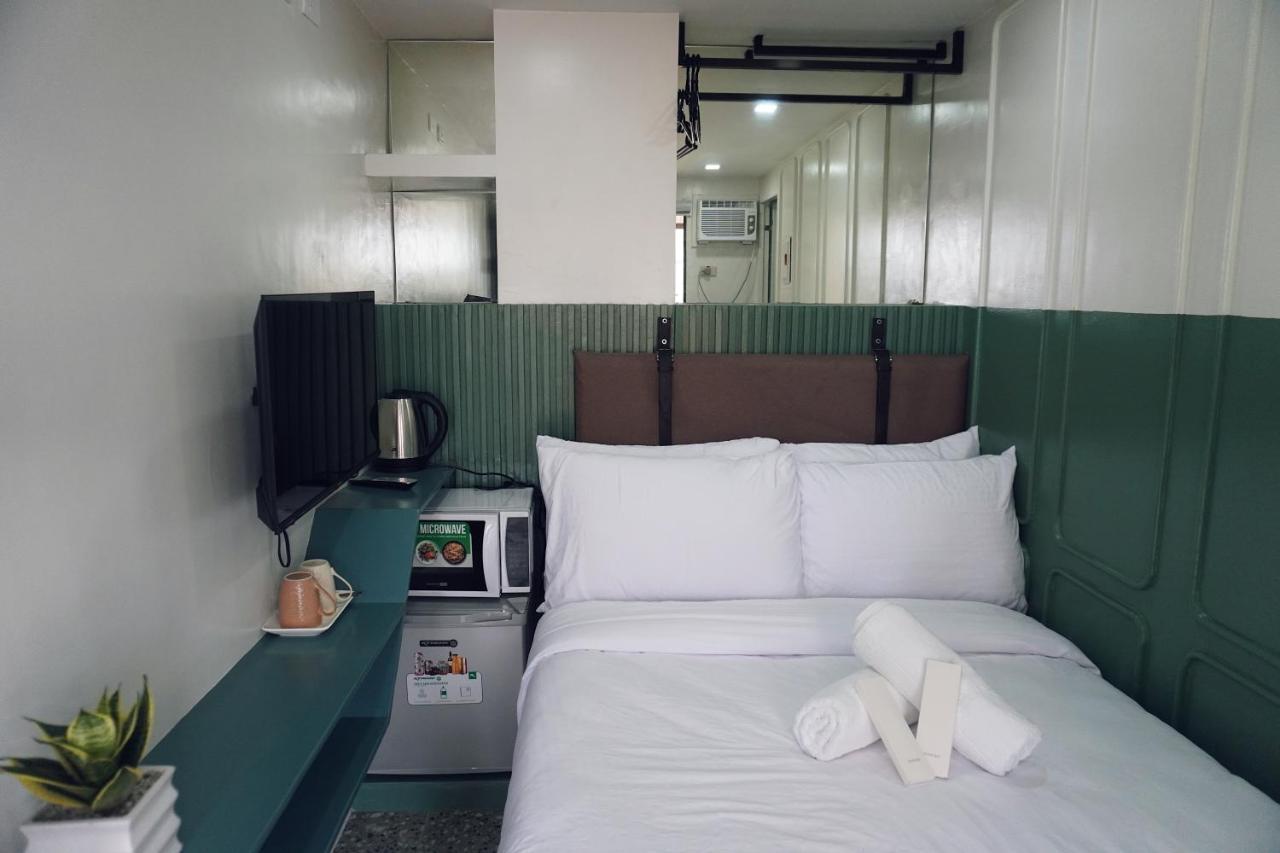 Cebu Backpackers Hostel Εξωτερικό φωτογραφία