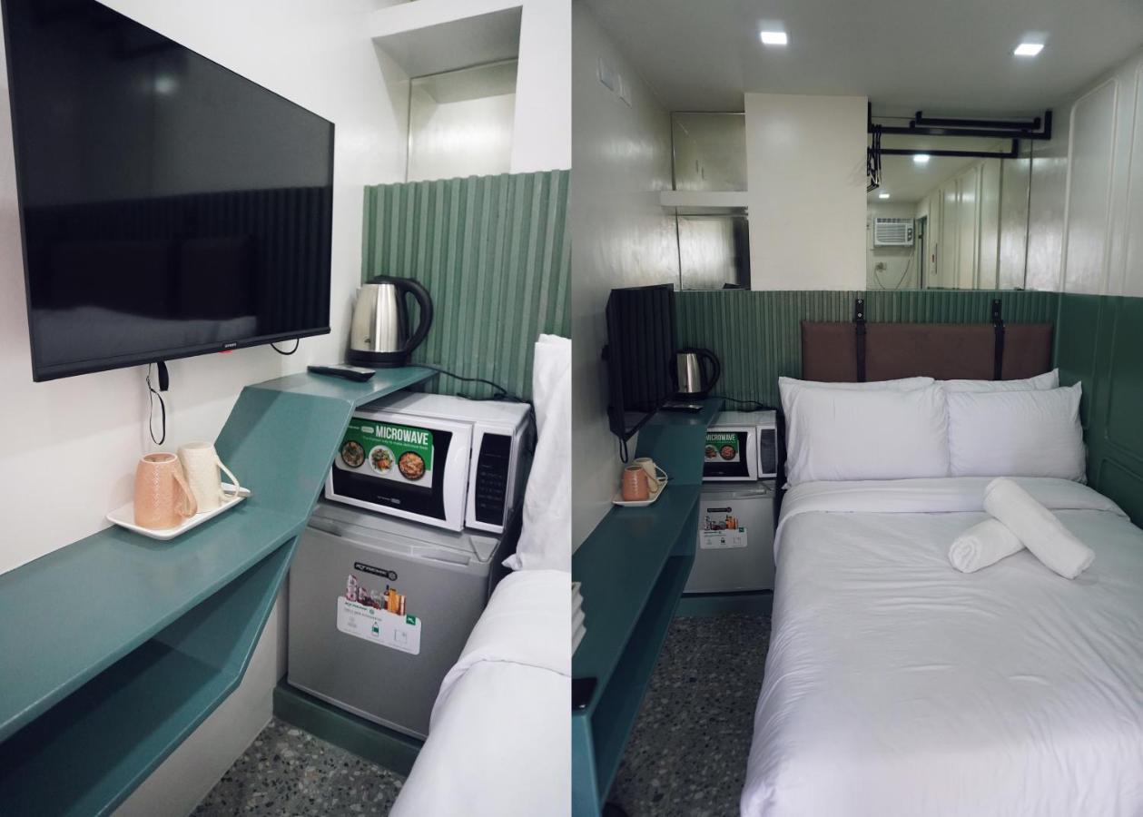 Cebu Backpackers Hostel Εξωτερικό φωτογραφία
