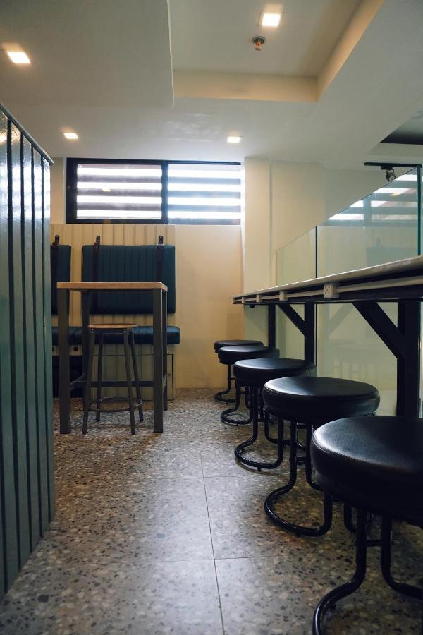 Cebu Backpackers Hostel Εξωτερικό φωτογραφία