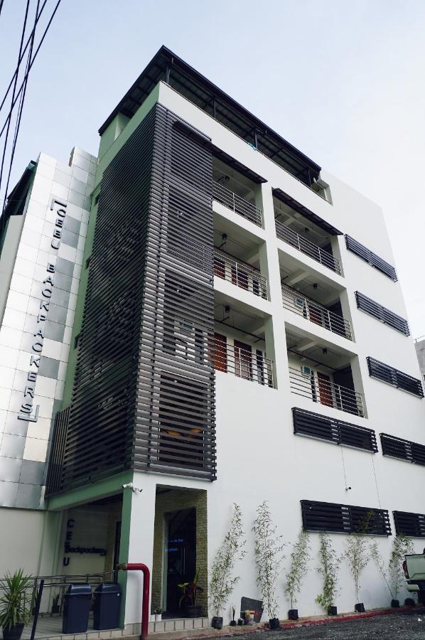 Cebu Backpackers Hostel Εξωτερικό φωτογραφία