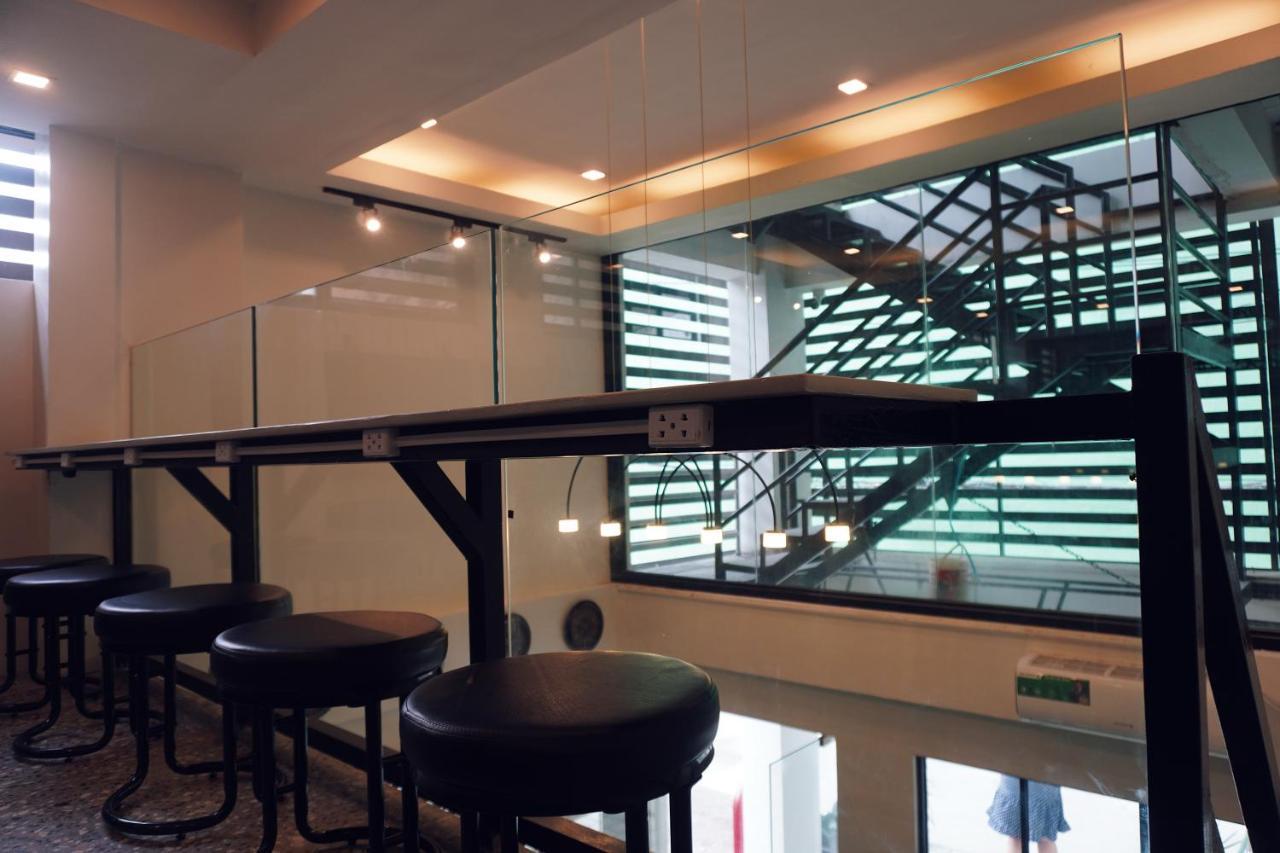 Cebu Backpackers Hostel Εξωτερικό φωτογραφία