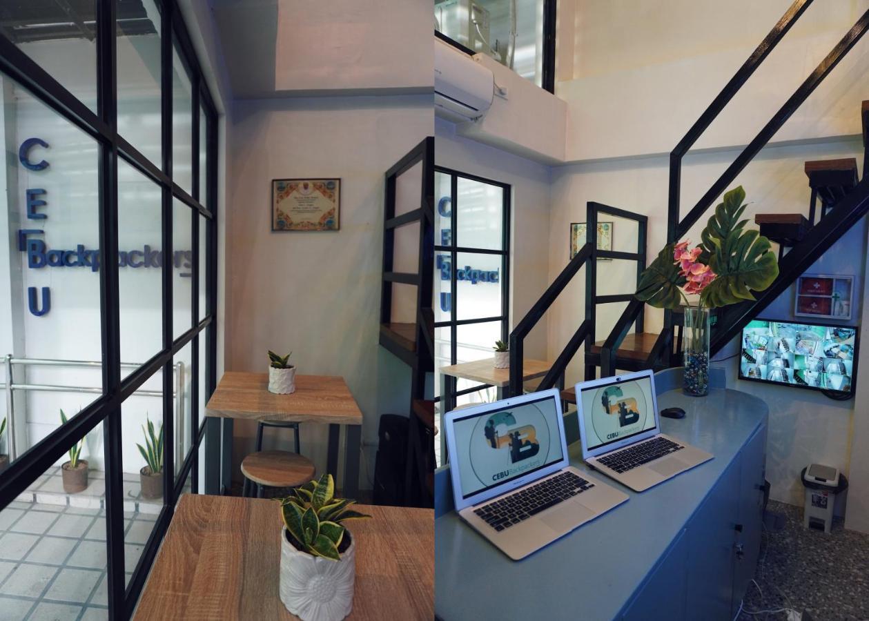 Cebu Backpackers Hostel Εξωτερικό φωτογραφία