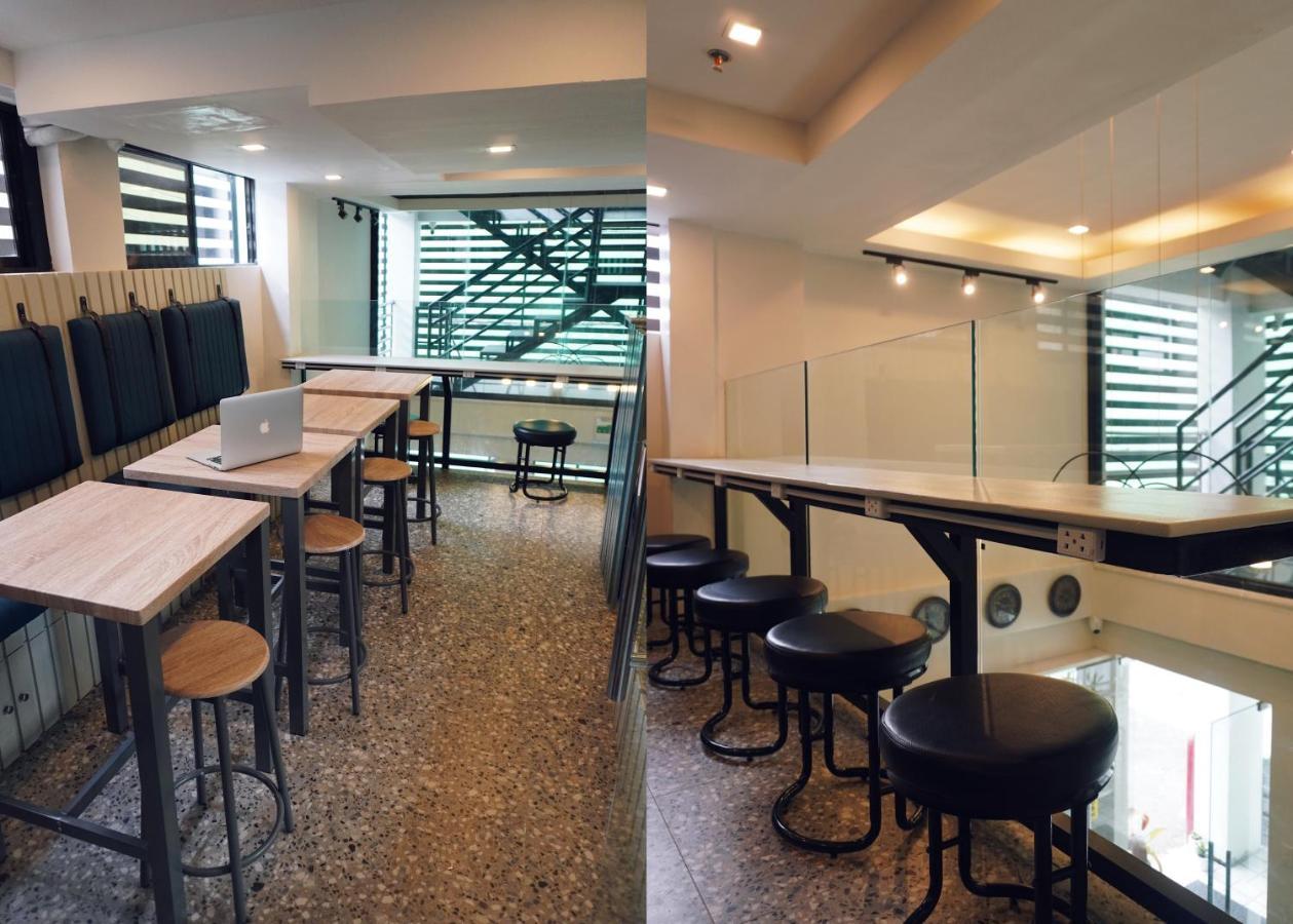 Cebu Backpackers Hostel Εξωτερικό φωτογραφία