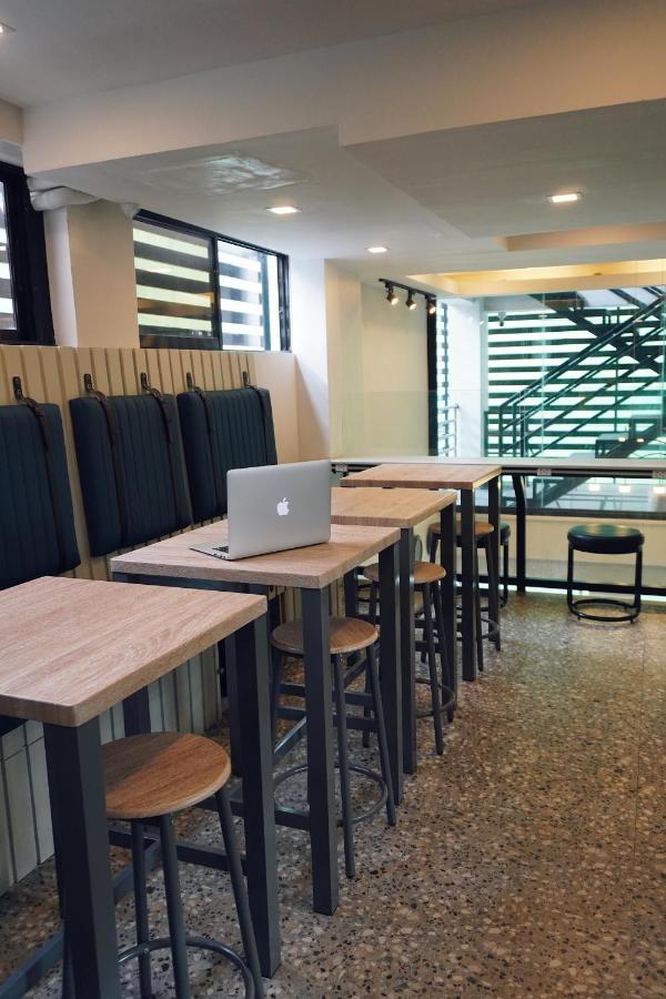 Cebu Backpackers Hostel Εξωτερικό φωτογραφία