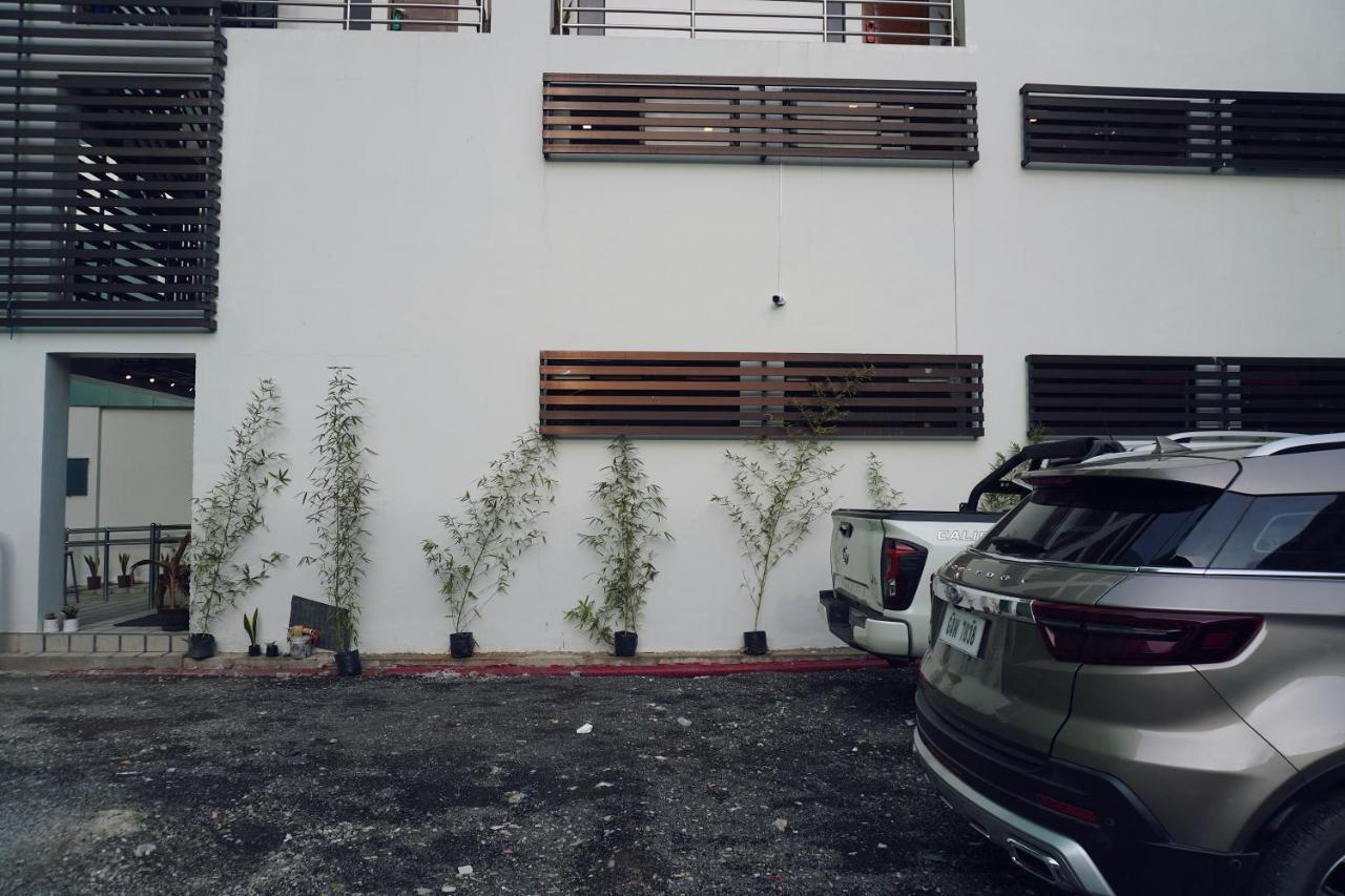 Cebu Backpackers Hostel Εξωτερικό φωτογραφία