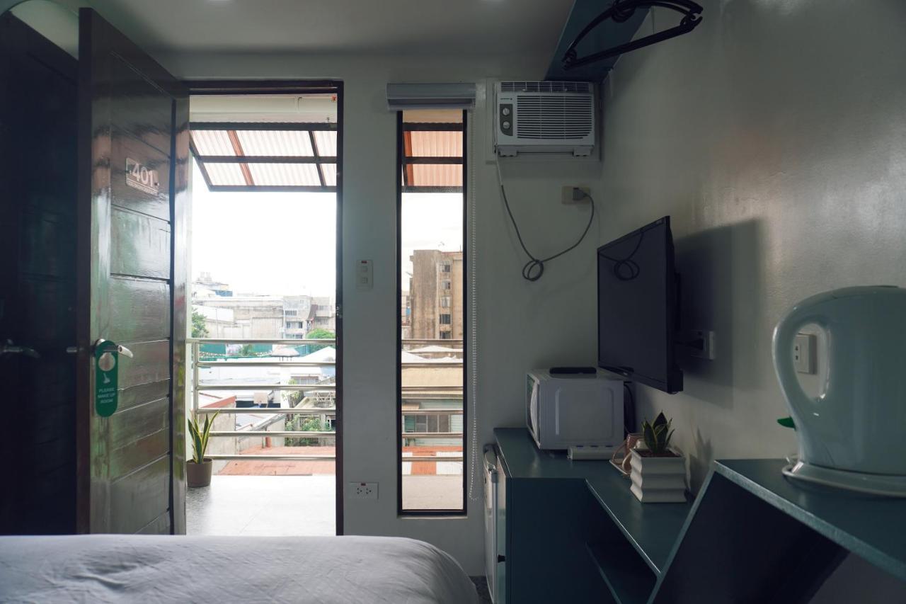 Cebu Backpackers Hostel Εξωτερικό φωτογραφία