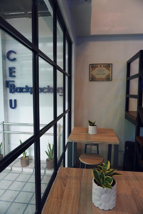 Cebu Backpackers Hostel Εξωτερικό φωτογραφία