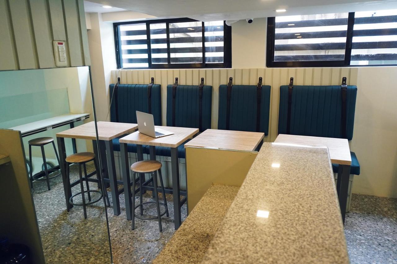 Cebu Backpackers Hostel Εξωτερικό φωτογραφία