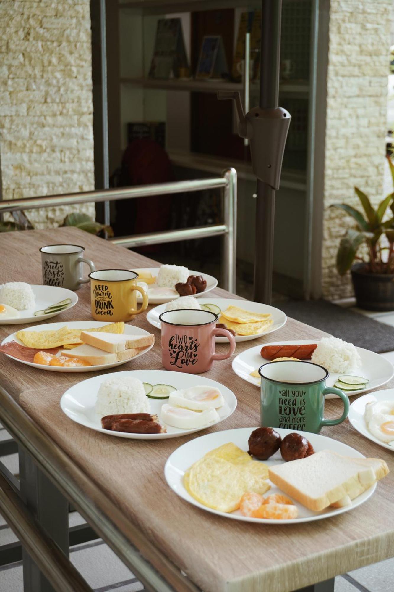 Cebu Backpackers Hostel Εξωτερικό φωτογραφία