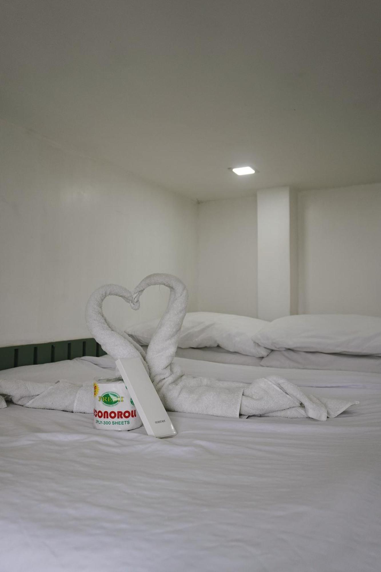 Cebu Backpackers Hostel Εξωτερικό φωτογραφία