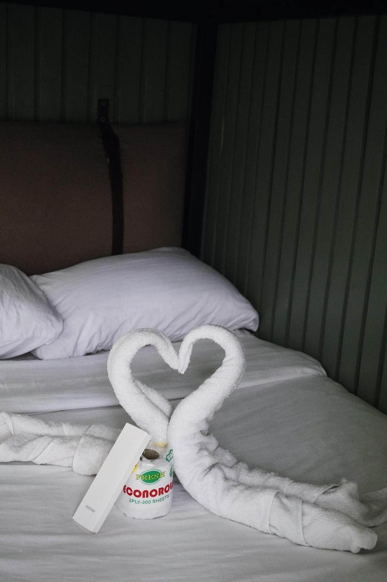 Cebu Backpackers Hostel Εξωτερικό φωτογραφία