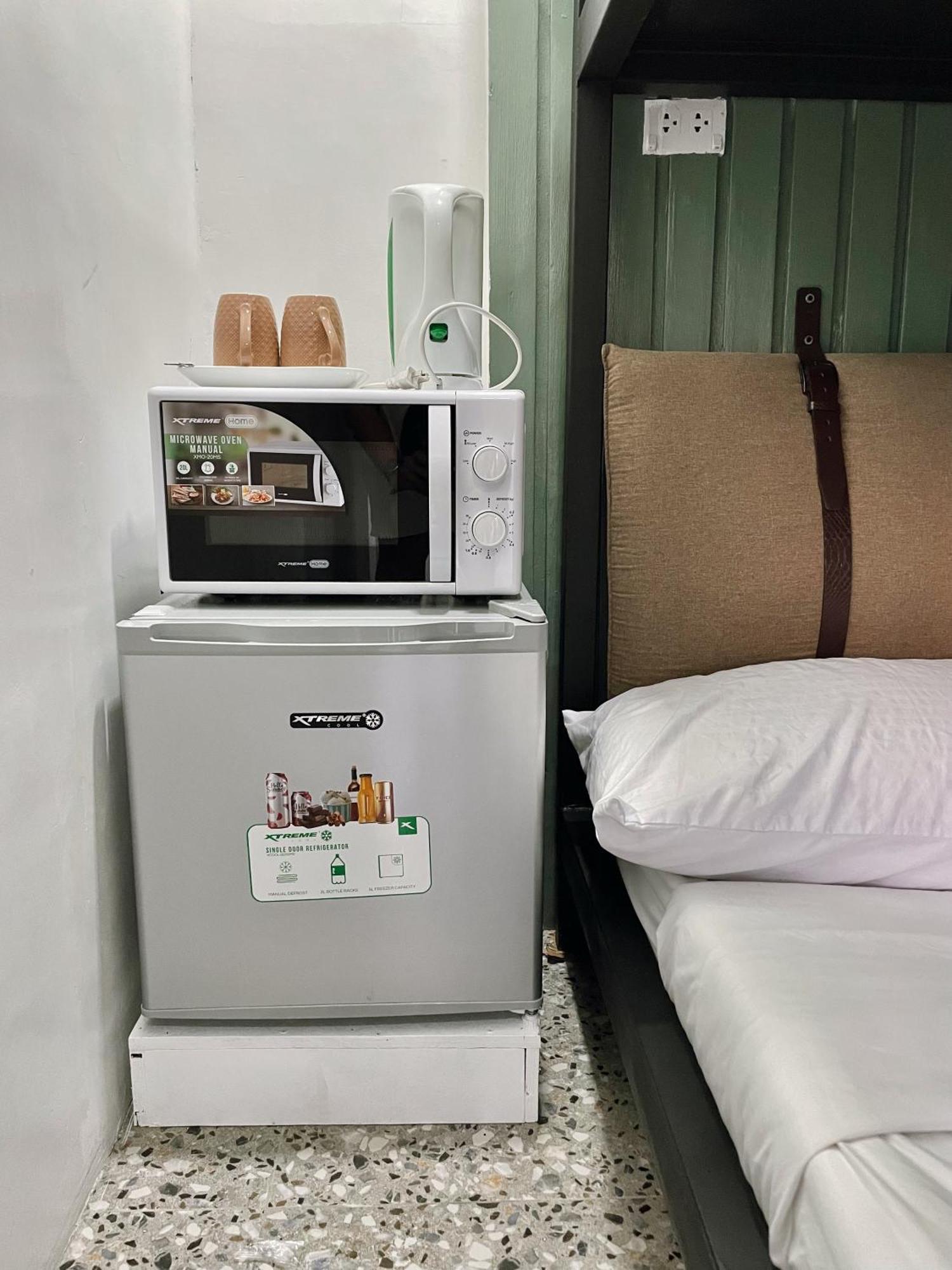 Cebu Backpackers Hostel Εξωτερικό φωτογραφία